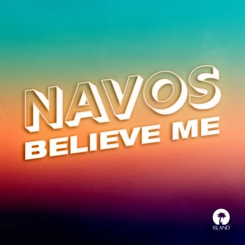 Navos — Believe Me cover artwork
