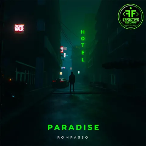 Rompasso — Paradise cover artwork