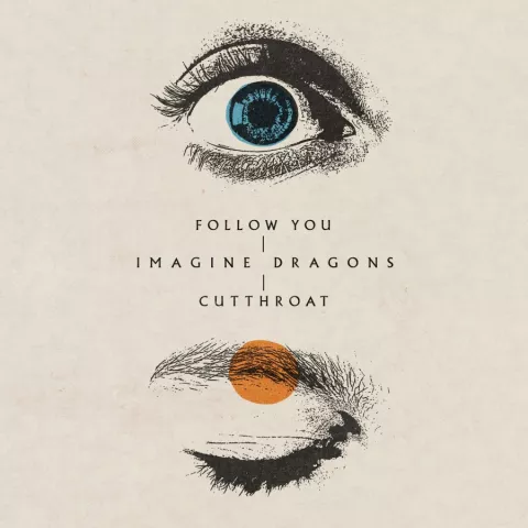Imagine Dragons Follow You cover artwork