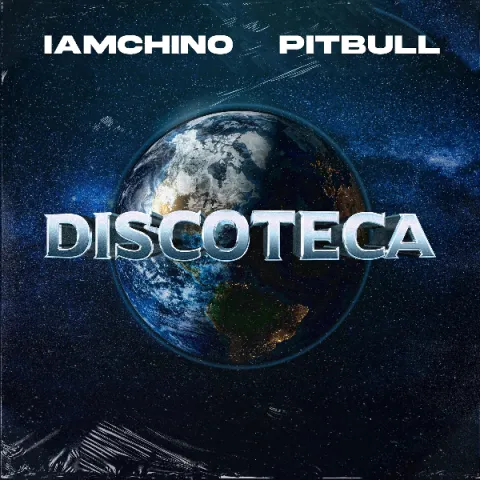 IAmChino & Pitbull — Discoteca cover artwork