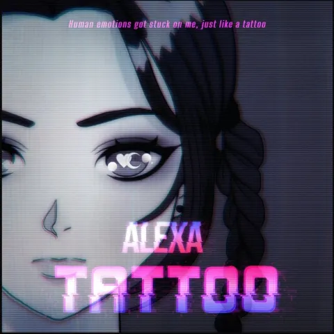 AleXa — Tatto cover artwork