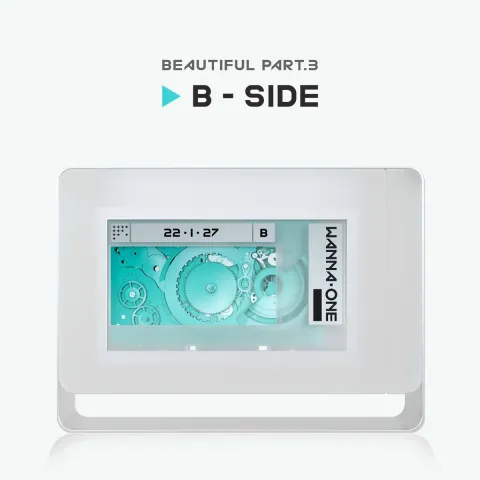 WANNA ONE — Beautiful (Part.3) cover artwork
