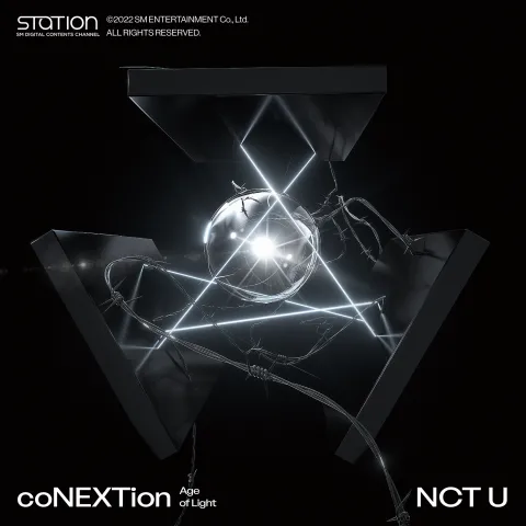 NCT U — coNEXTion (Age of Light) cover artwork
