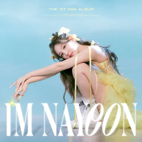 NAYEON (TWICE) — SUNSET (Only The Sunset Is Pretty) cover artwork