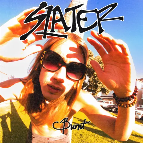 Slater — Burnt cover artwork