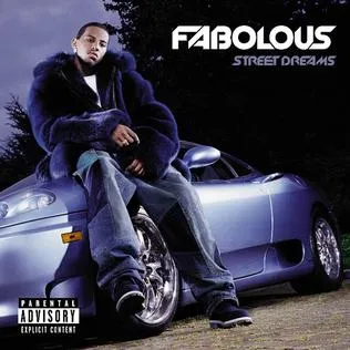 Fabolous featuring Diddy & Jagged Edge — Trade It All (Part 2) cover artwork