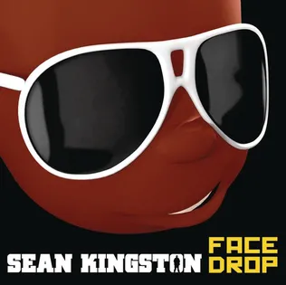 Sean Kingston — Face Drop cover artwork