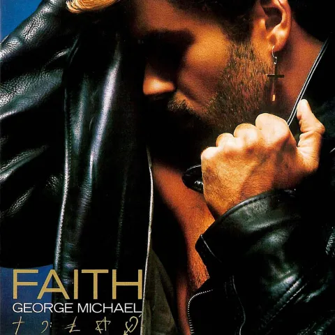 George Michael Faith cover artwork