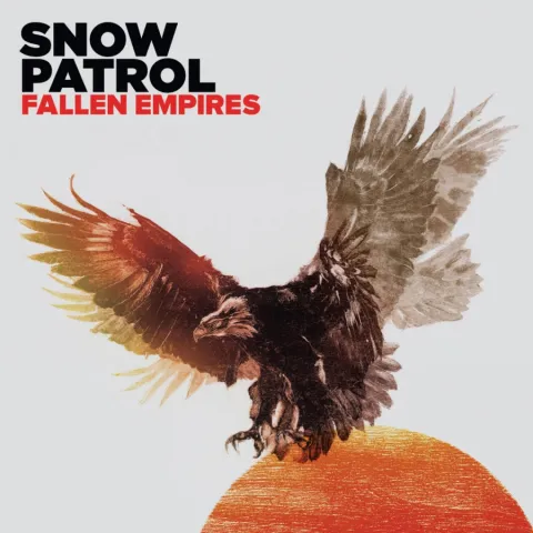 Snow Patrol — Called Out in the Dark cover artwork
