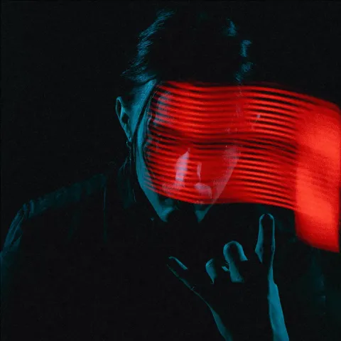 Falling In Reverse — Voices In My Head cover artwork