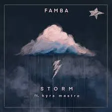 Famba featuring Kyra Mastro — Storm cover artwork