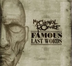 My Chemical Romance — Famous Last Words cover artwork