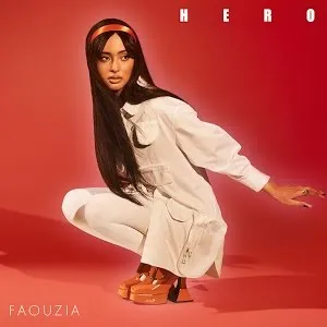 Faouzia — Hero cover artwork