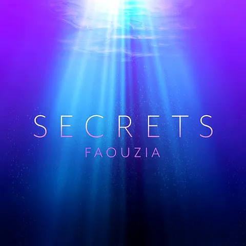 Faouzia — Secrets cover artwork