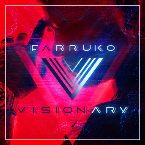 Farruko Visionary cover artwork