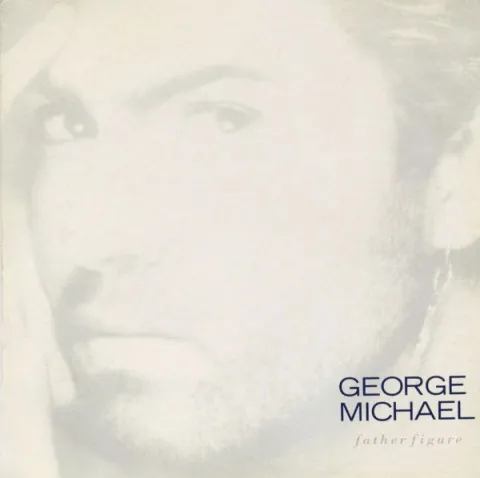 George Michael — Father Figure cover artwork