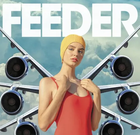 Feeder — Decompress cover artwork