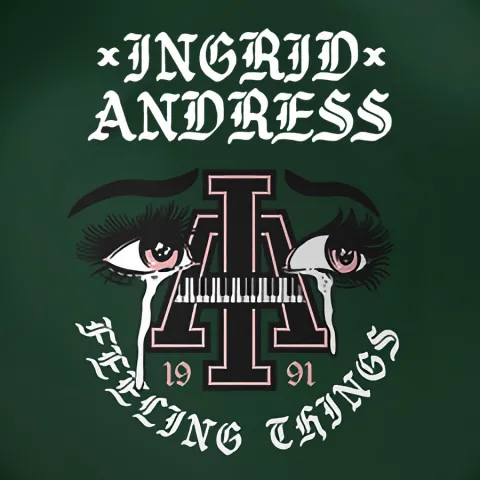 Ingrid Andress — Feeling Things cover artwork