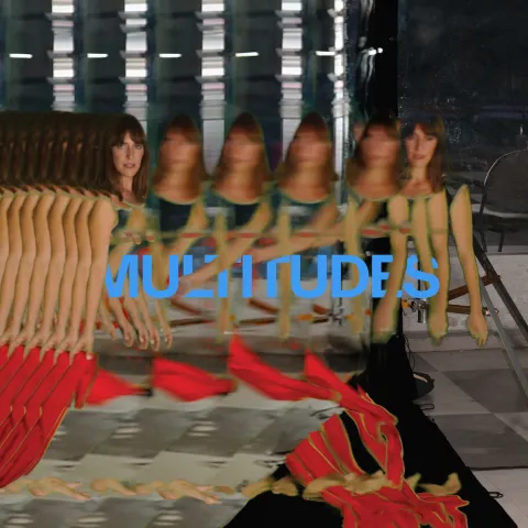 Feist Borrow Trouble cover artwork