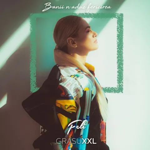 Feli featuring Grasu XXL — Banii N-aduc Fericirea cover artwork
