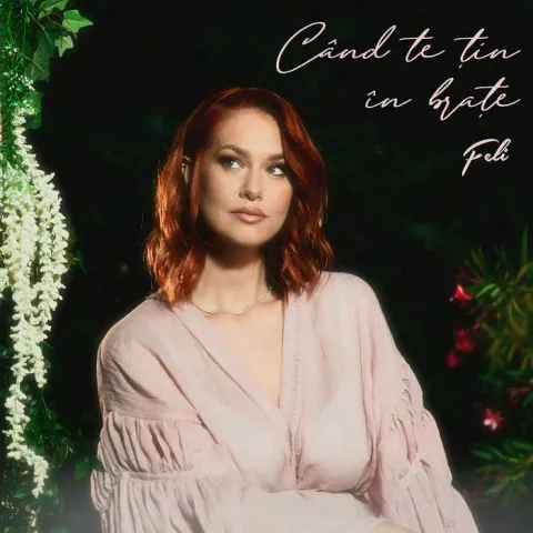Feli — Când Te Țin În Brațe cover artwork
