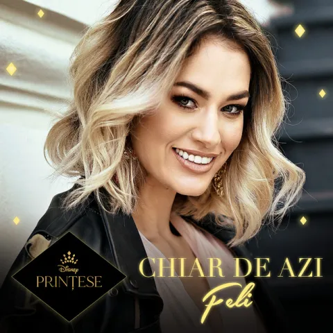 Feli — Chiar De Azi cover artwork