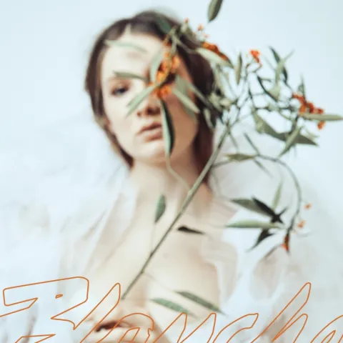 Blanche — Fences cover artwork
