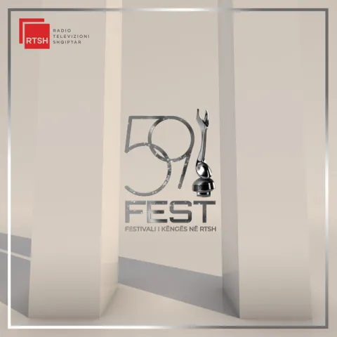 Various Artists Fest 59 cover artwork