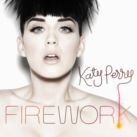 Katy Perry — Firework cover artwork