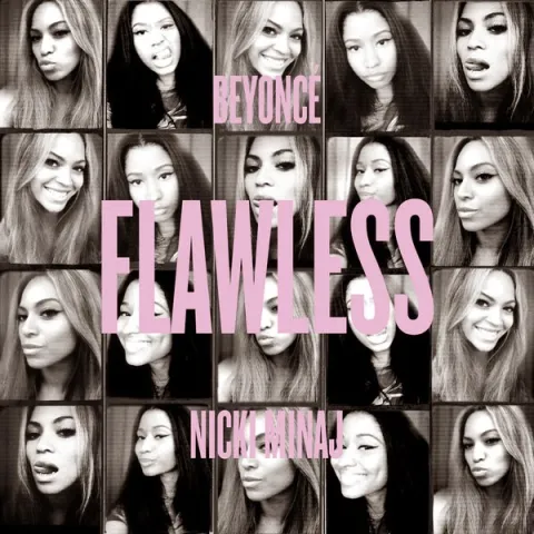Beyoncé featuring Nicki Minaj — Flawless (Remix) cover artwork