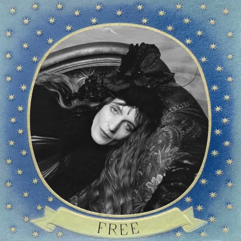 Florence + The Machine — Free cover artwork
