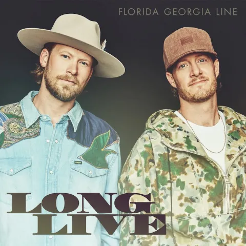 Florida George Line — Long Live cover artwork