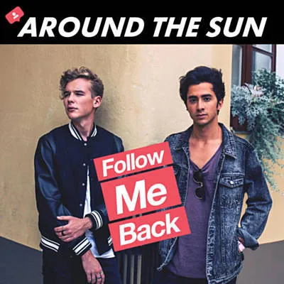 Around the Sun — Follow Me Back cover artwork