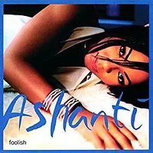 Ashanti — Foolish cover artwork