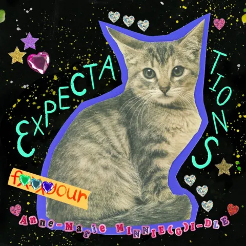 Anne-Marie & Minnie of (G)I-DLE — Expectations cover artwork