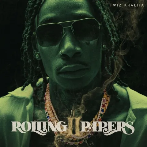 Wiz Khalifa featuring Lil Skies — Fr Fr cover artwork