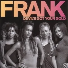 Frank Devil&#039;s Got Your Gold cover artwork