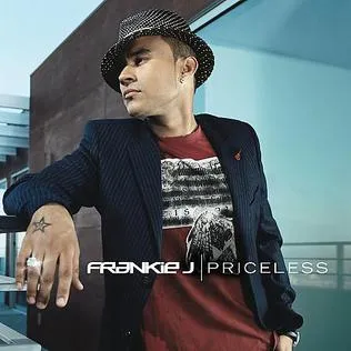 Frankie J Priceless cover artwork