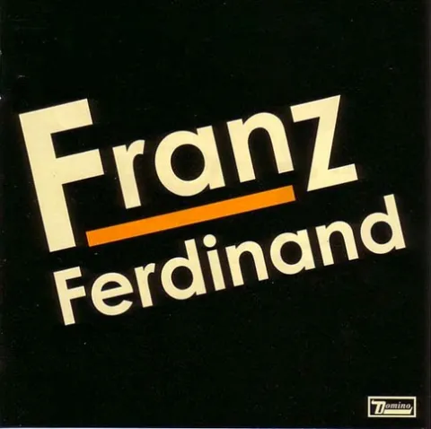 Franz Ferdinand — The Dark of The Matinée cover artwork