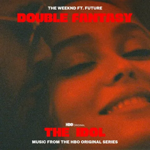 The Weeknd featuring Future — Double Fantasy cover artwork