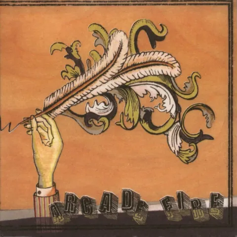 Arcade Fire — Crown Of Love cover artwork