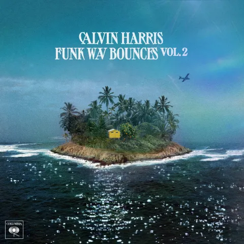 Calvin Harris, Stefflon Don, Chlöe, & Coi Leray — Woman Of The Year cover artwork
