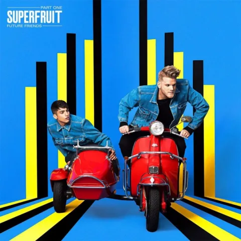 Superfruit Future Friends cover artwork