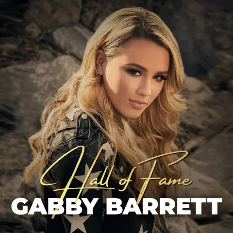 Gabby Barrett — Hall of Fame cover artwork