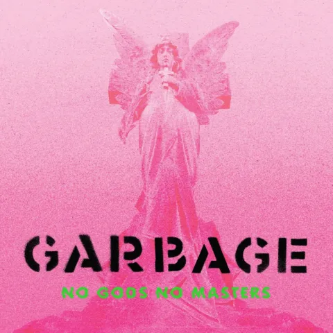 Garbage Godhead cover artwork