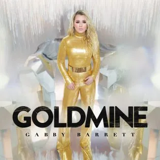 Gabby Barrett Goldmine cover artwork