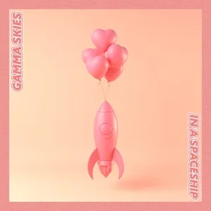 Gamma Skies — Just Say It out Loud cover artwork