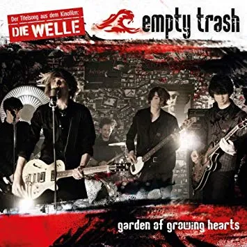 Empty Trash — Garden of Growing Hearts cover artwork