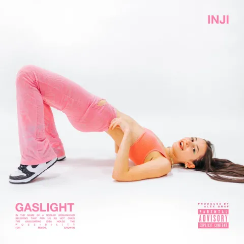 INJI — Gaslight cover artwork