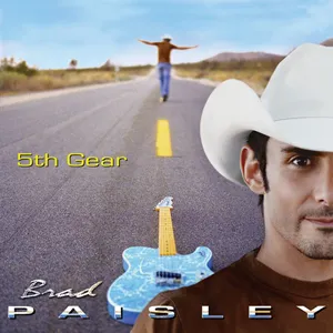 Brad Paisley — Letter To Me cover artwork